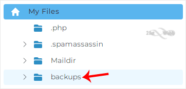 directadmin-click-backupsfldr.gif
