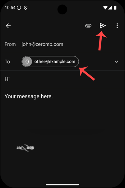 email-send-to-android-cpanel-tutorial.gif